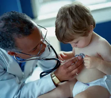Paediatrician service image