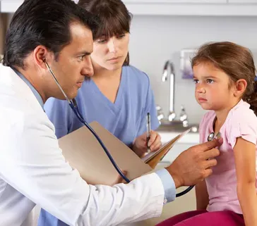Child Specialist service image