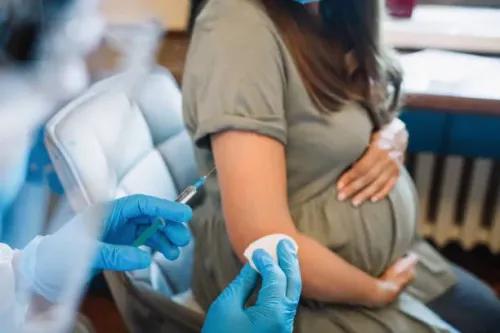 Antenatal Check Up service image