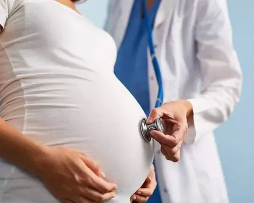 Maternity & Gynaecology   service image