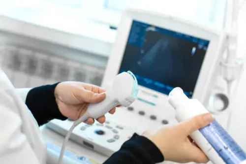 Ultra Sonography service image