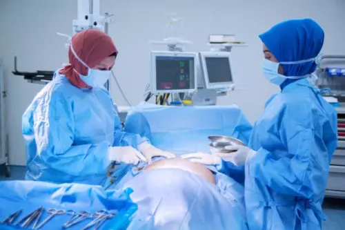 Gynaec Surgeries service image