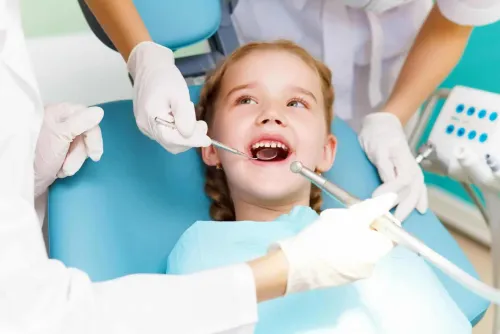 Child Dentistry service image