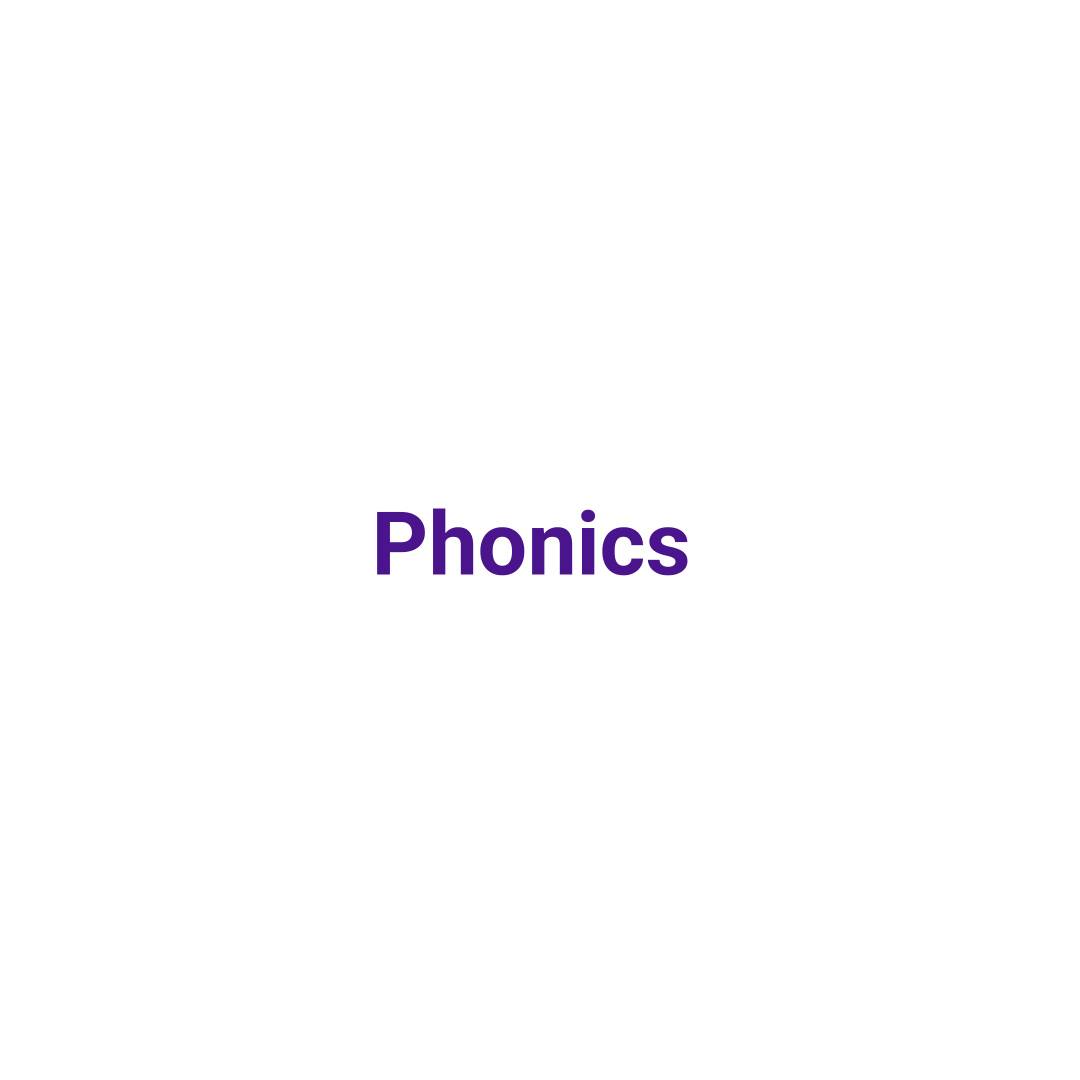 Phonics 