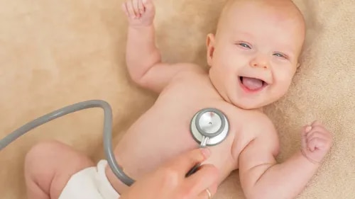 Pediatrician  service image