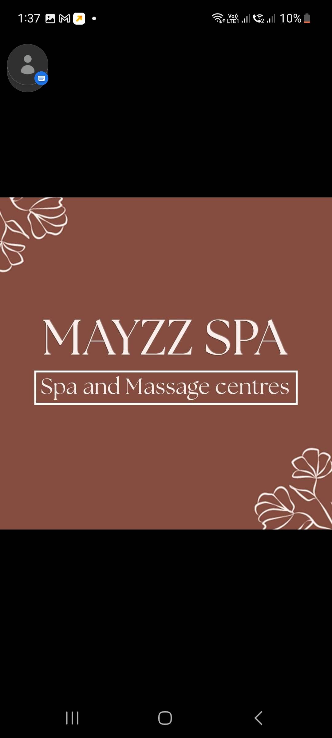 Combo Massage Package