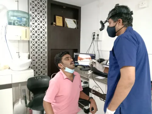 ENT Specialist Doctor In Nashik service image