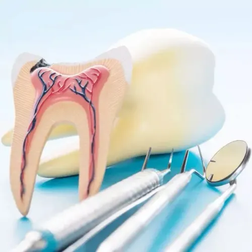 Pulpectomy service image