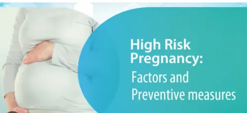 High-Risk Pregnancy service image