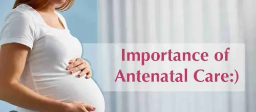 Antenatal Care service image