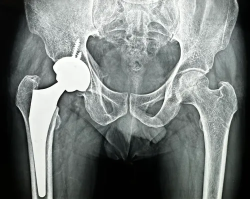 Hip replacement surgery service image