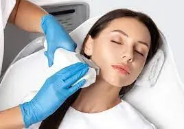 UNWANTED HAIR REMOVAL FULL FACE  service image