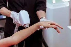 UNWANTED HAIR REMOVAL FULL HANDS  service image