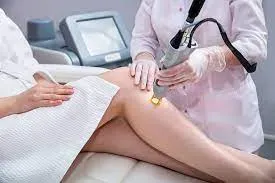 UNWANTED HAIR REMOVAL  FULL LEGS service image