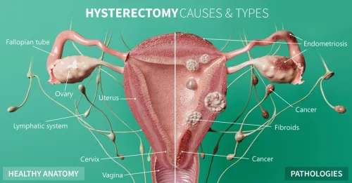 Hysterectomy Surgery service image