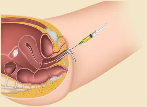 Intrauterine insemination (IUI) service image