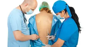 Spinal Anesthesia  service image