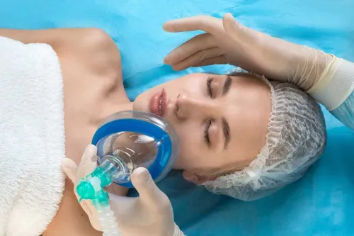 General Anesthesia  service image