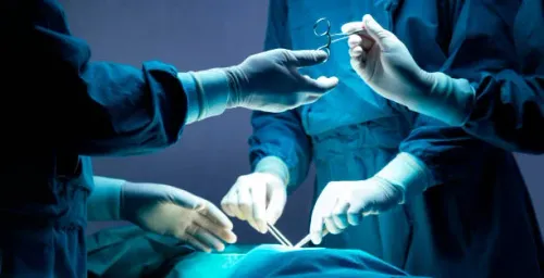 Surgery for cancer service image
