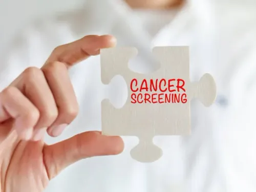 Cancer screening service image