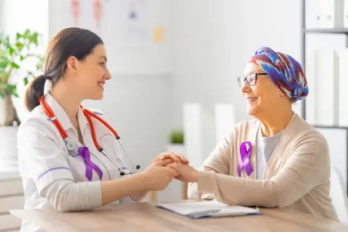 Second opinion in cancer services service image