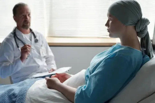 Follow up for cancer patients service image