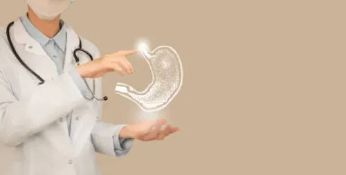 Stomach cancer treatment service image