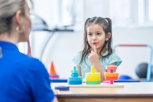 Speech Therapy service image