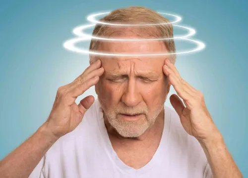 Vertigo Treatment service image