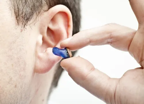 Deafness Management service image