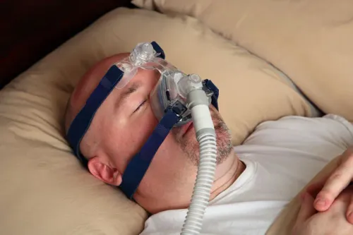 Snoring Treatment and Sleep Study product image