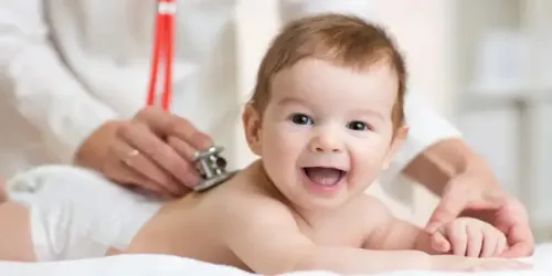 Child Health care service image