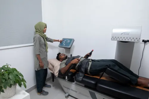 Spinal Disc Decompression Mobilization service image