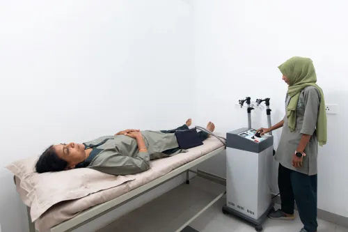 Advanced Electro Therapy and Magneto Therapy service image