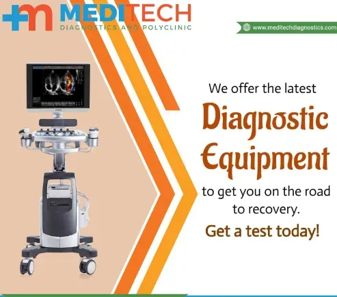 DIAGNOSTIC CENTRE IN WAKAD,HINJEWADI,PCMC service image