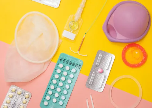 Contraception service image