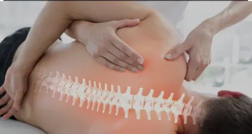 Osteopathy Ayurveda treatment service image