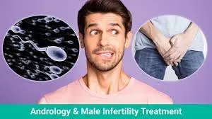 Andrology and Male infertility treatment service image