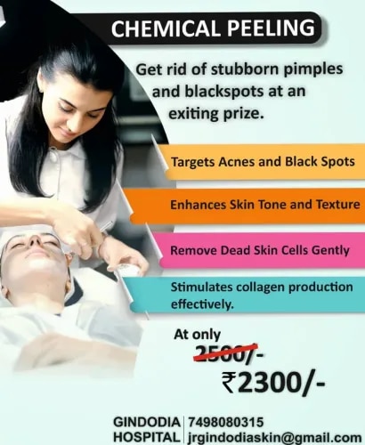 Chemica Peeling service image