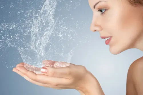 SKIN HYDRATION service image