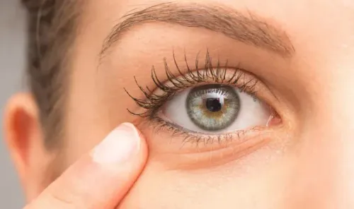 UNDER EYE (U/E) WRINKLE REDUCTION service image