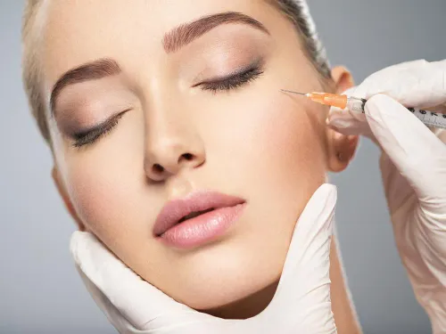 ANTI WRINKLE INJECTION service image