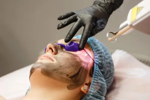 CARBON PEEL service image