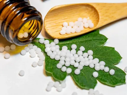 Homeopathy service image