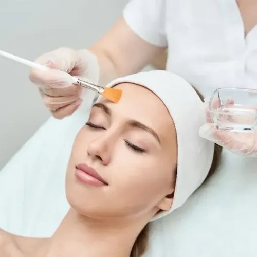 Skin Peeling Treatment in Thane service image