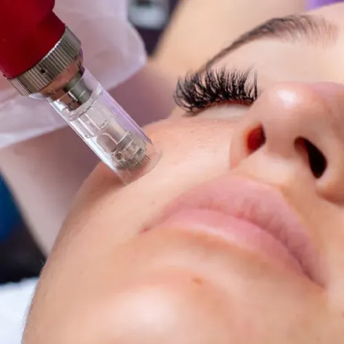 Vampire Facial in Thane service image