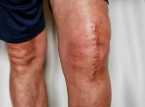 Knee Replacement Surgery service image