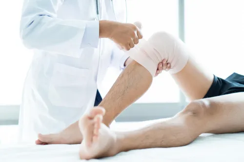 ACL Surgery service image