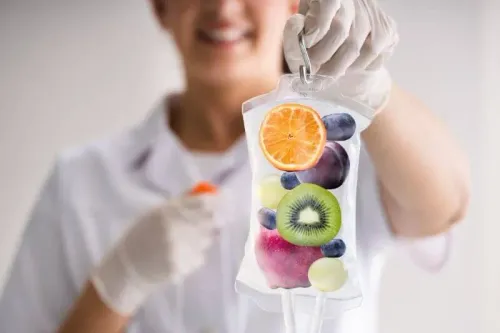 Vitamin Drip Treatment service image