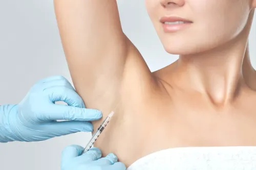 Botox for Excessive Sweating service image
